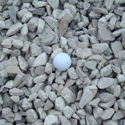 4 Rock-limestone gravel